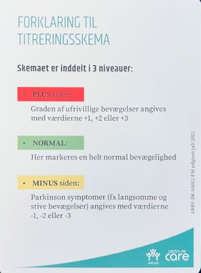 Bilde av DK lommekort